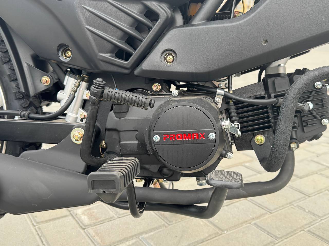 Мопед FAIDET TUGELA RS150 (49) в Артёме