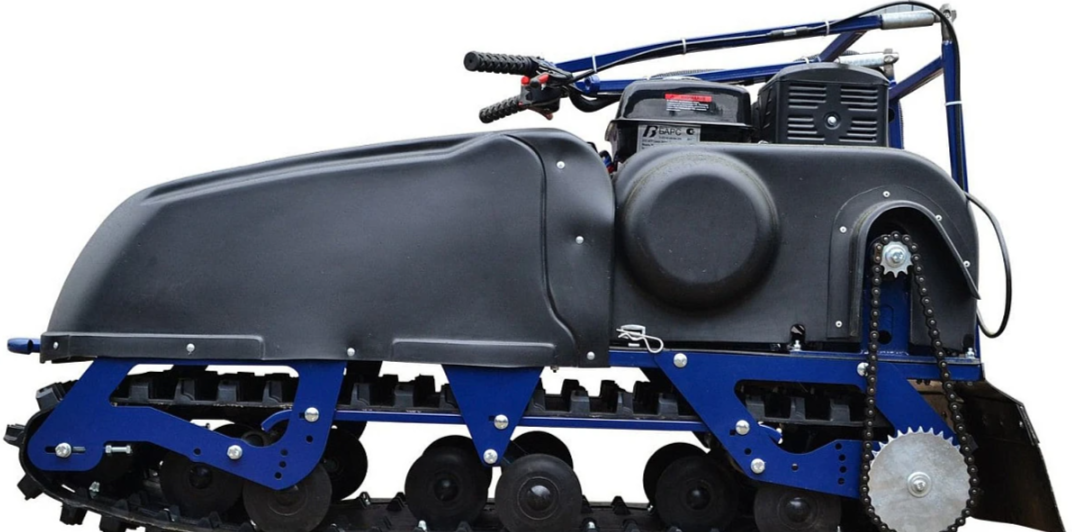 Мотобуксировщик БАРС СЛЕДОПЫТ FDS. RDS 9 л.с. в Артёме