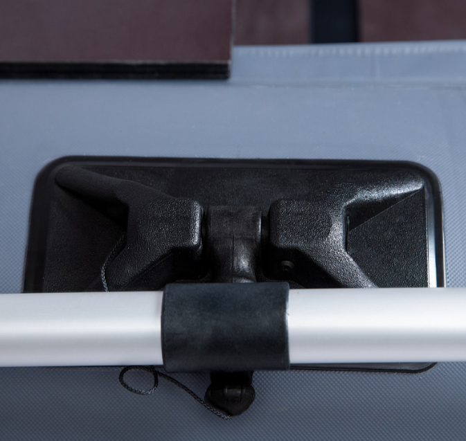 ЛОДКА НАДУВНАЯ YUKONA 230 TL (БЕЗ ПАЙОЛА) в Артёме