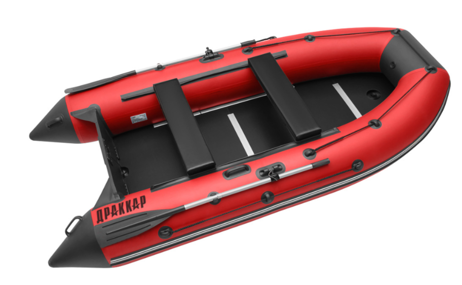 ЛОДКА ДРАККАР 3150 СК HANT в Артёме