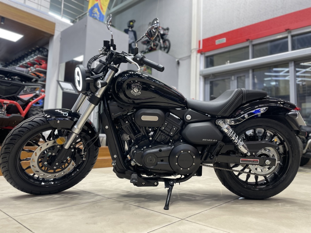 Мотоцикл Benda Funrider 125 в Артёме