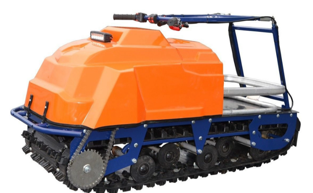 Мотобуксировщик БАРС СЛЕДОПЫТ MDS 15 л.с. в Артёме