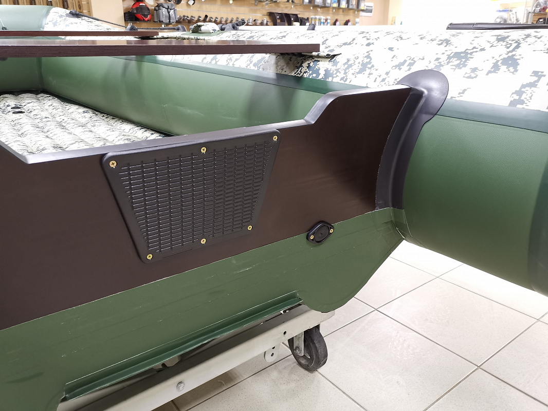 Лодка MISHIMO SPORT 390 в Артёме