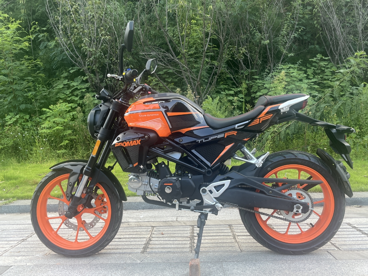 Мопед PROMAX CB130R (49) в Артёме