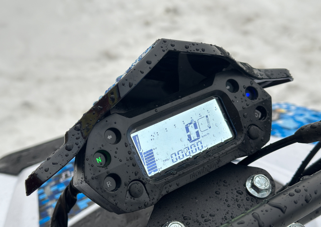 Квадроцикл PROMAX МАЙНКРАФТ KIDS 125 в Артёме