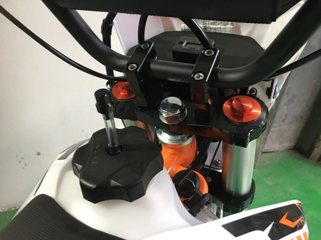 Питбайк JHLMOTO JHL Z125E Pro (ZS154FMI-3) в Артёме