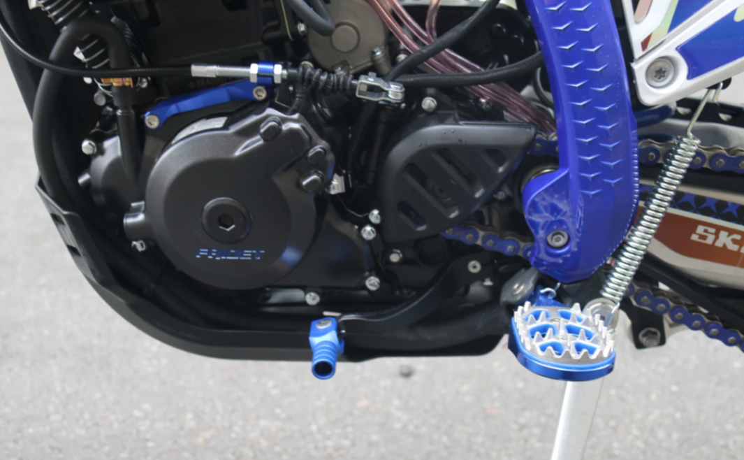 Кроссовый мотоцикл FAIDET NC300S EFI ULTRA WP в Артёме