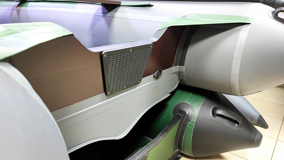 Лодка MISHIMO FAMILY PRO 390 в Артёме