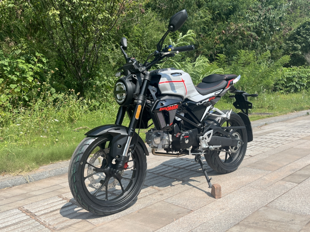 Мопед PROMAX CB130R (49) в Артёме