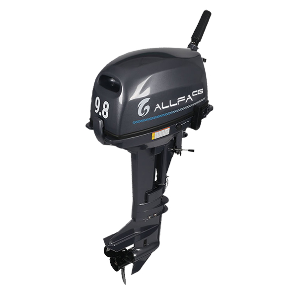 ЛОДОЧНЫЙ МОТОР ALLFA CG T9,8 в Артёме