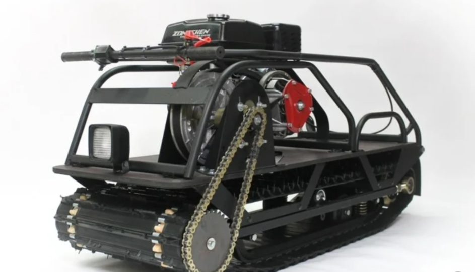 Мотобуксировщик НОРКА 500 STANDART 15 л.с. в Артёме