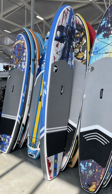 SUP (САП) ДОСКА RAIDEX TAKUMO 10.6’ (320СМ) N 1 в Артёме