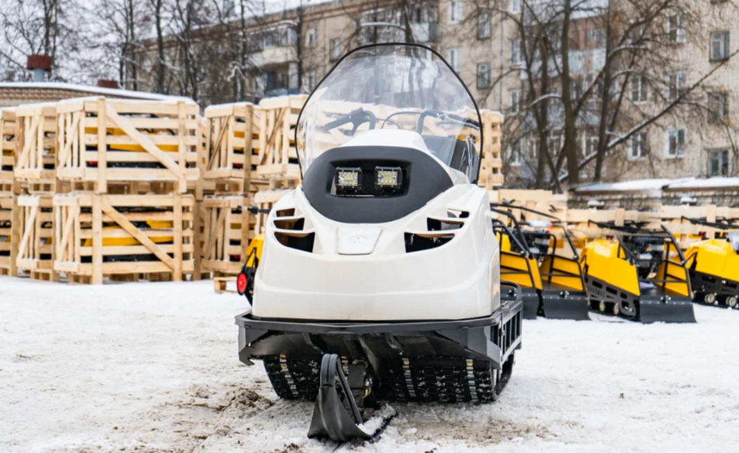 Миниснегоход Бурлак СД 29 л.с. в Артёме