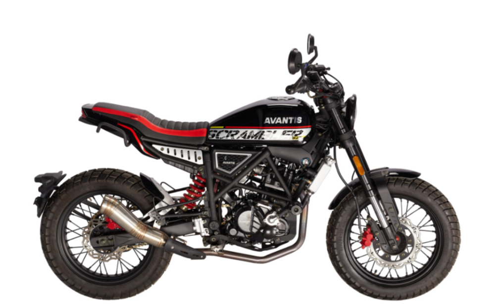 Мотоцикл Avantis City New 250 ПТС в Артёме