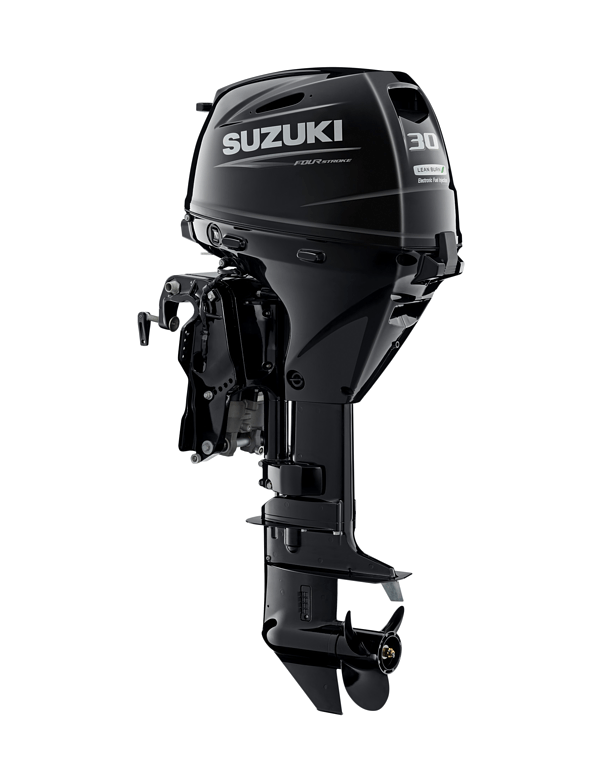 Лодочный мотор Suzuki DF30ATL в Артёме