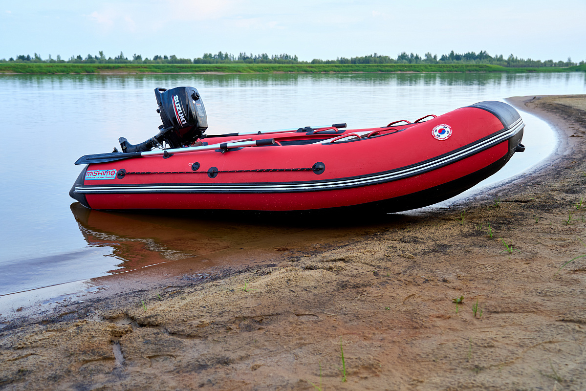 Лодка MISHIMO LITE 360 в Артёме