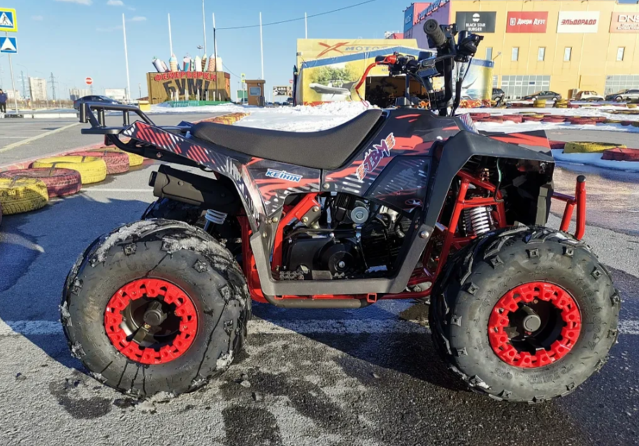 Квадроцикл GBM SHARP KIDS 125 в Артёме