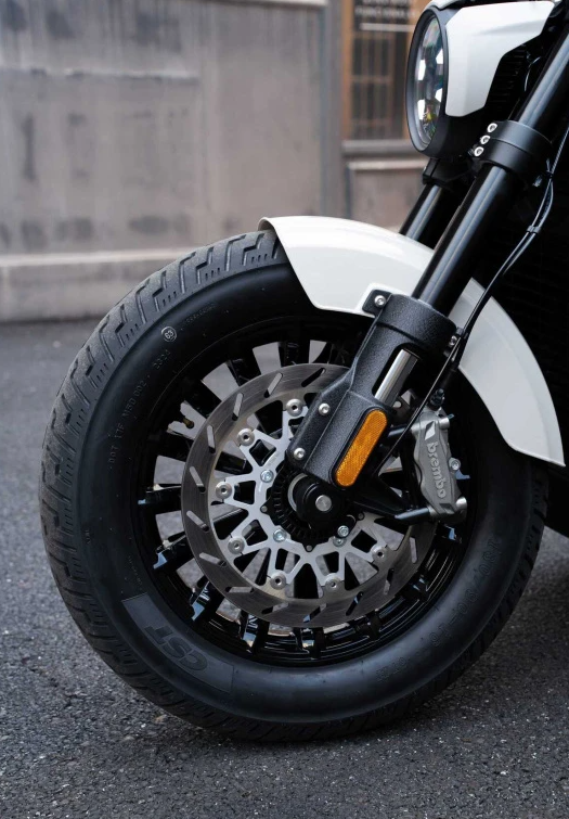 Мотоцикл Benda DarkFlag 500 Commander в Артёме