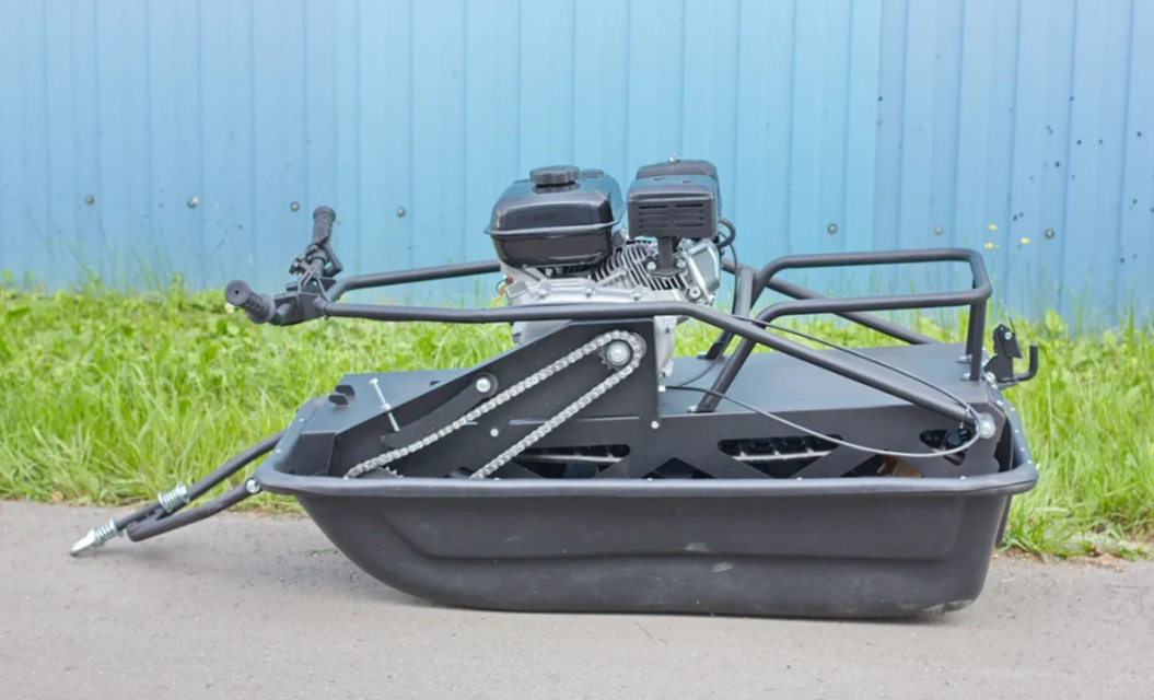 Мотобуксировщик Мухтар 7 Мини в Артёме