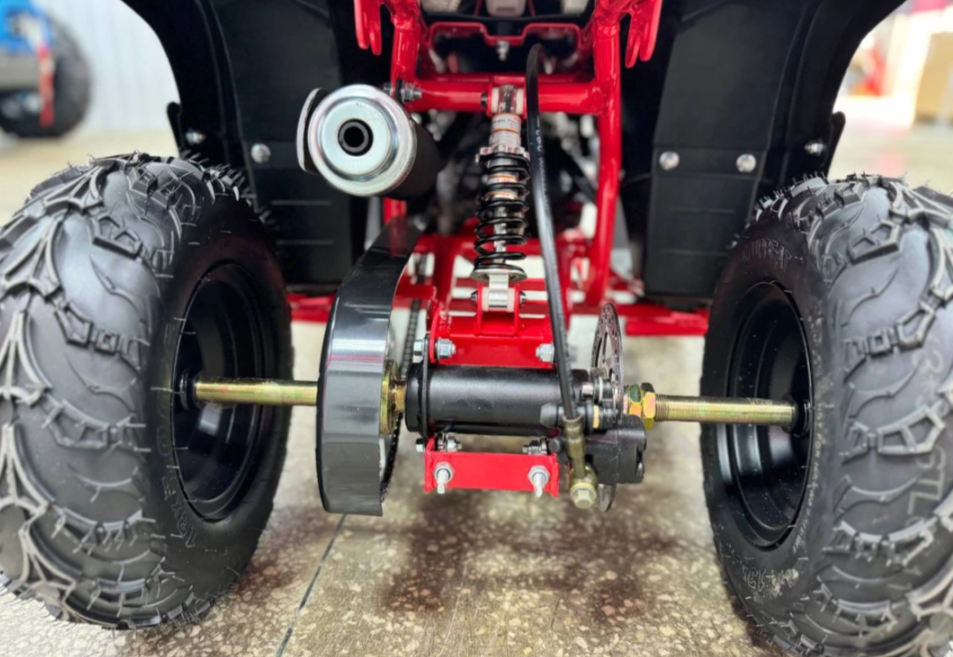 Квадроцикл GBM ROBLOX в Артёме