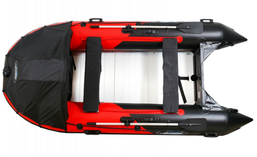 НАДУВНАЯ ЛОДКА GLADIATOR D470AL в Артёме