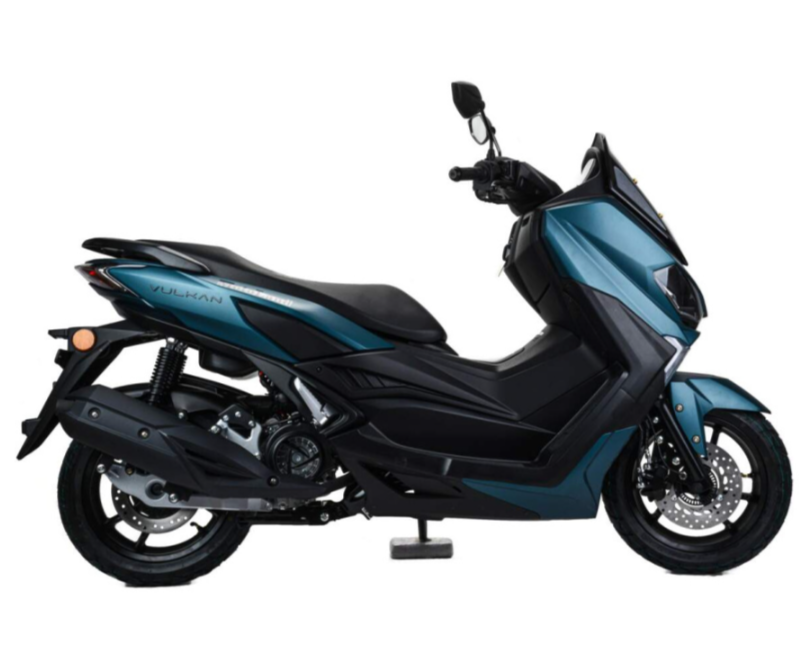 Скутер MOTOLAND (МОТОЛЕНД) VULKAN 150 в Артёме