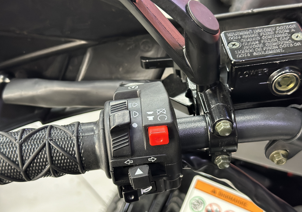 Квадроцикл GBM MAVERICK 300 NEW LUX в Артёме