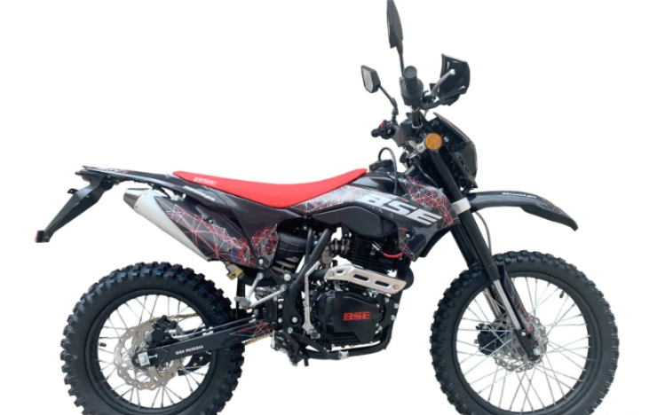 Мотоцикл BSE Z1 Y (035) в Артёме