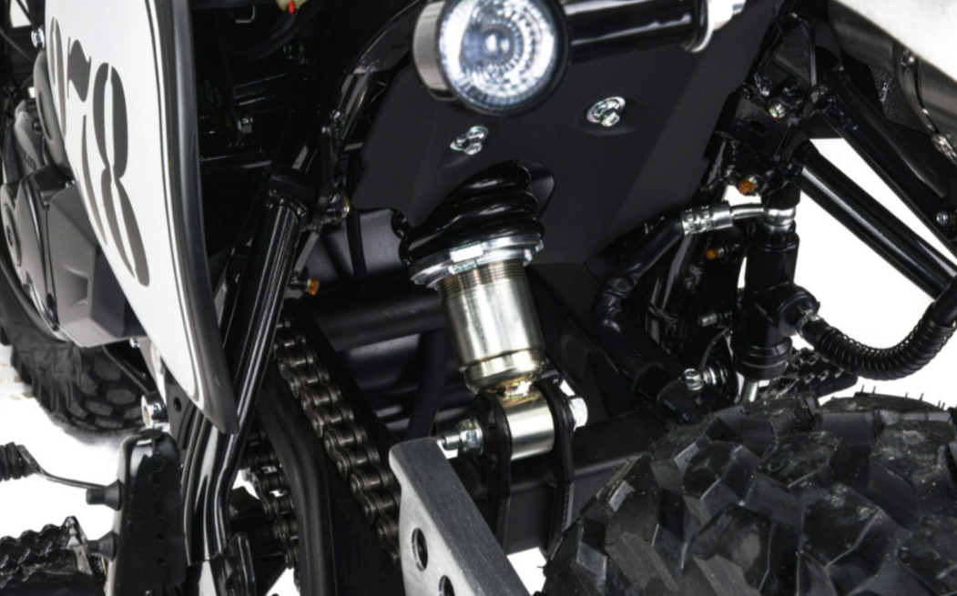 Мотоцикл MOTOLAND (МОТОЛЕНД) LEGEND (XL250-A) (172FMM-5/PR250) в Артёме