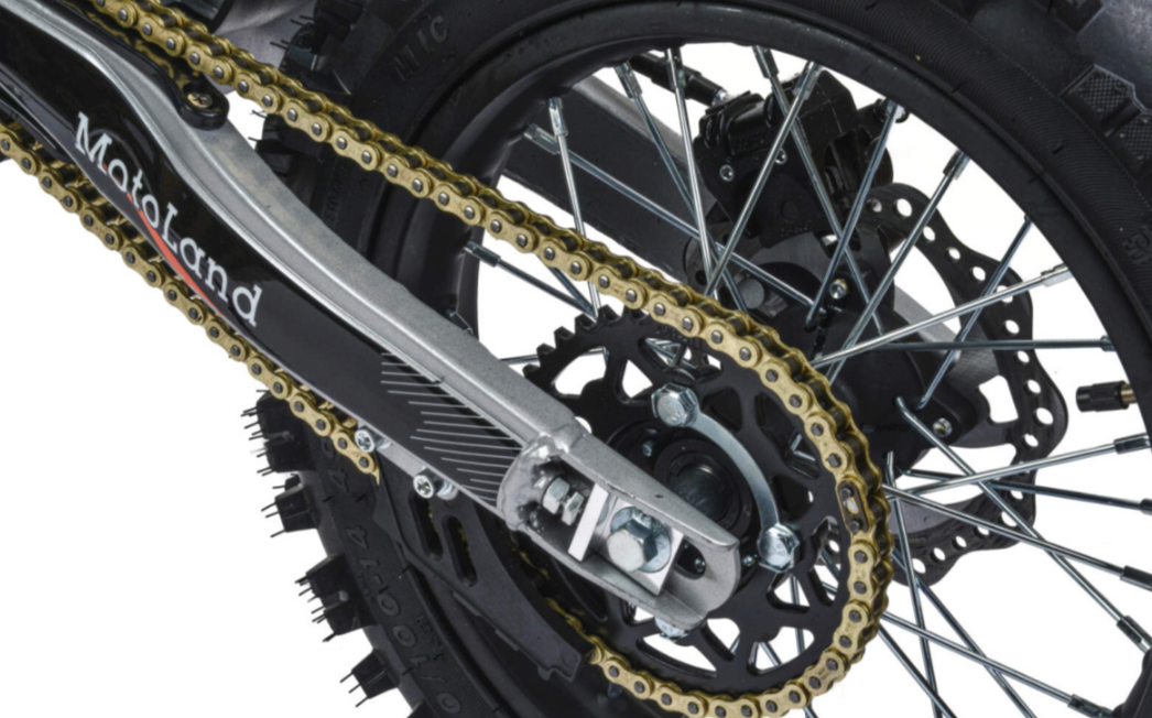 Питбайк MOTOLAND (МОТОЛЕНД) 125 SX 125 E 17/14 в Артёме