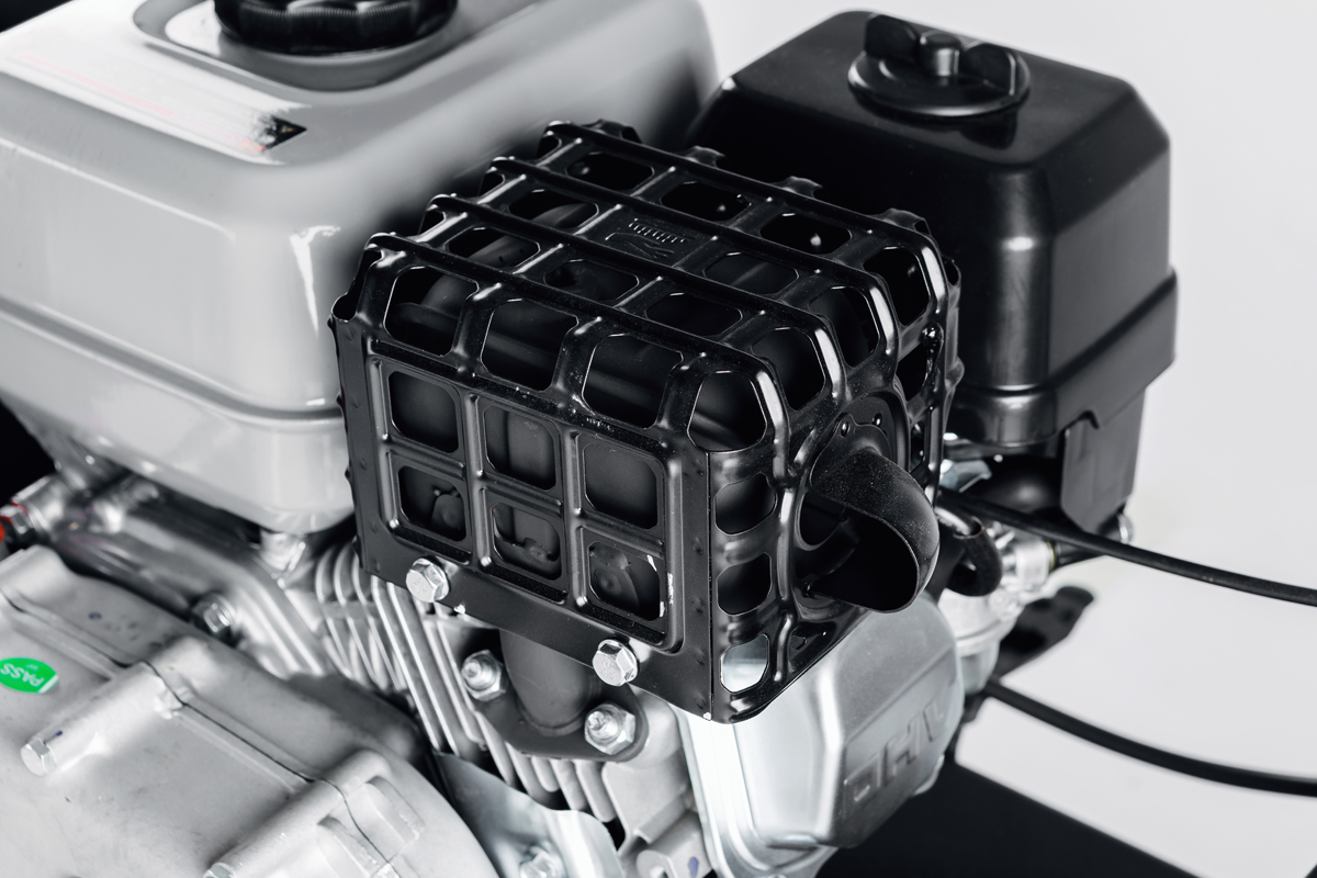 МОТОБУКСИРОВЩИК IKUDZO 1100/380 К7 в Артёме