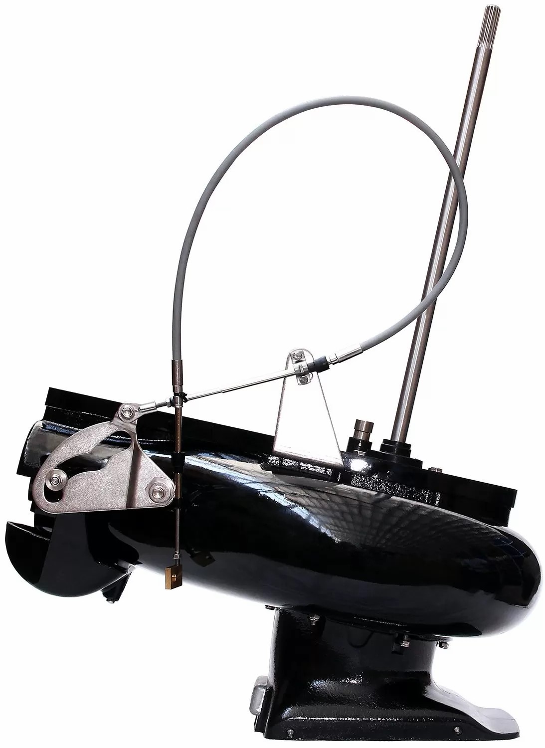 ВОДОМЕТНАЯ НАСАДКА MARLIN НА МОТОР 40 Л.С. YAMAHA, MARLIN, HIDEA, MIKATSU в Артёме