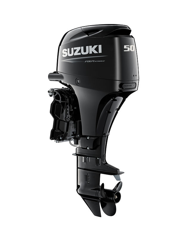 Лодочный мотор Suzuki DF50ATL в Артёме