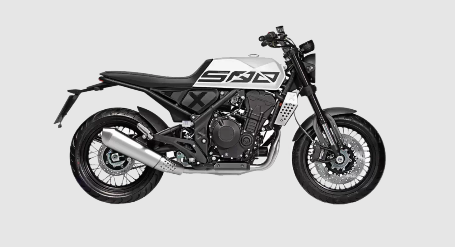 Мотоцикл GAOKIN GK 500 М11D в Артёме