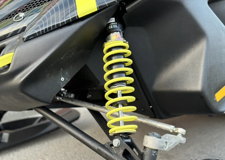 Снегоход РМ TIKSY 500 4Т в Артёме