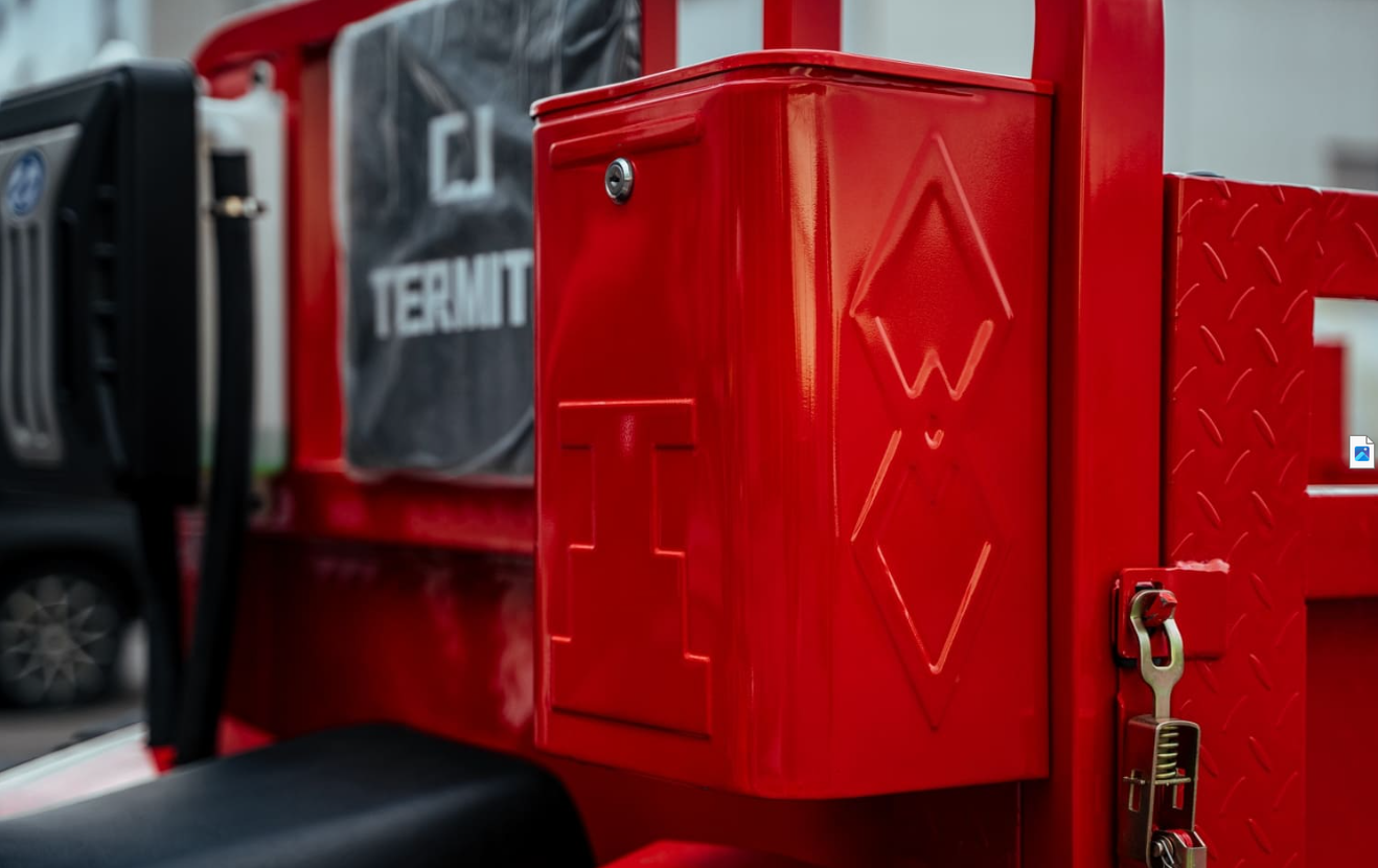 Квадроцикл CJ Termite 350 в Артёме