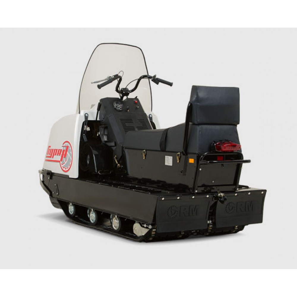 Снегоход РМ БУРАН А в Артёме