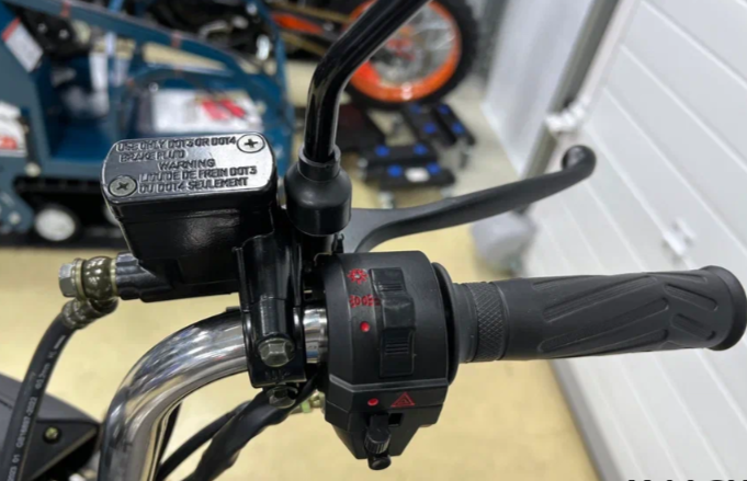 Мопед PROMAX ALPHA PRIDE 130 в Артёме