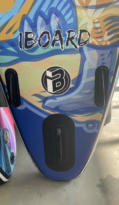 SUP (САП) ДОСКА RAIDEX I BOARD 11’ (332СМ) N 28 в Артёме