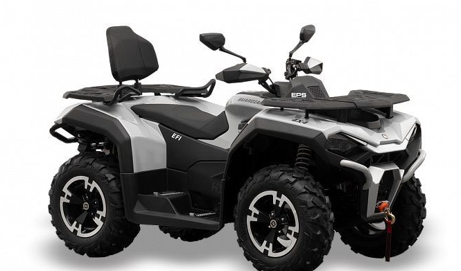 Квадроцикл HISUN HiSUN GUARDIAN 750L -/LONG/ в Артёме