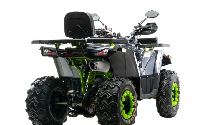 Квадроцикл MOTOLAND (МОТОЛЕНД) VOX200 WILD TRACK X WINCH (баланс. вал) в Артёме