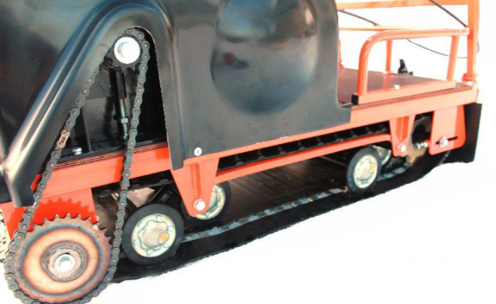 Мотобуксировщик ЧИНУК MINI 7 л.с. в Артёме