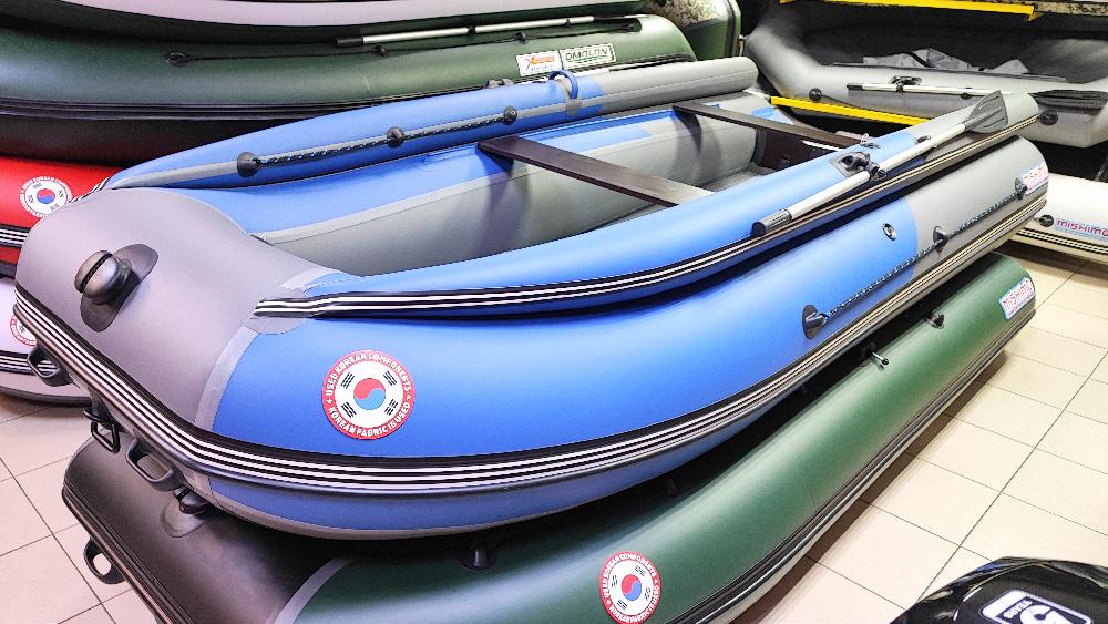 Лодка MISHIMO FAMILY PRO 390 в Артёме