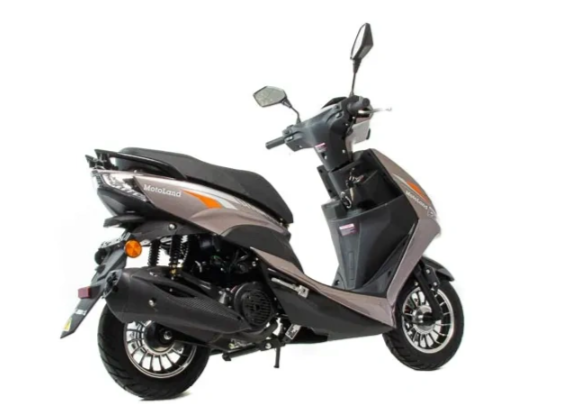 Скутер MOTOLAND (МОТОЛЕНД) FC 150 (WY150) в Артёме