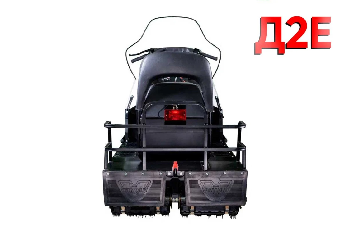 Снегоход ШИХАН К-2Е LIFAN LF2V80F-A D25 (29 л.с.) с Э/ЗАП. в Артёме