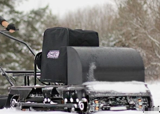 Мотобуксировщик ОНЕГО 550 11 л.с. в Артёме