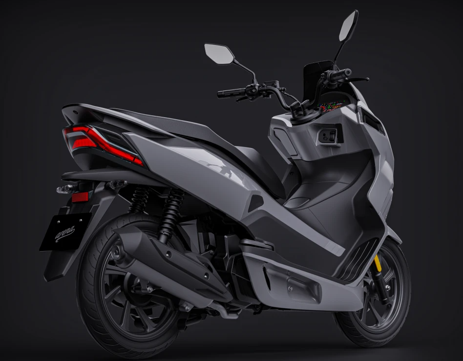 Скутер FAIDET BATUR 250(49) в Артёме