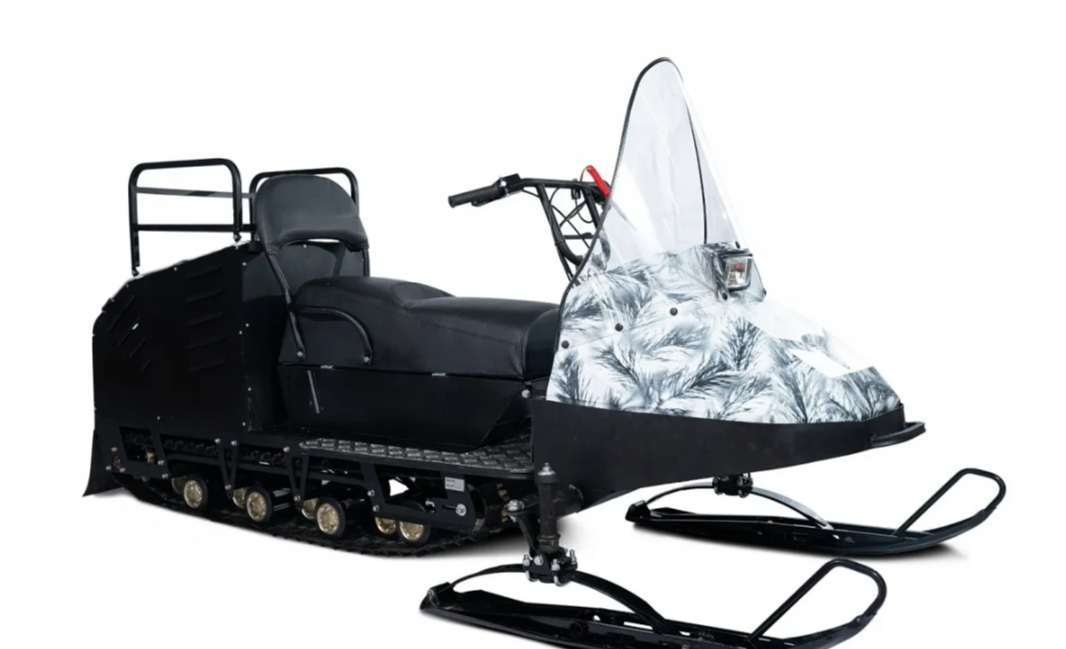 Миниснегоход Бурлак-М Егерь 18.5 л.с. с эл.зап. в Артёме