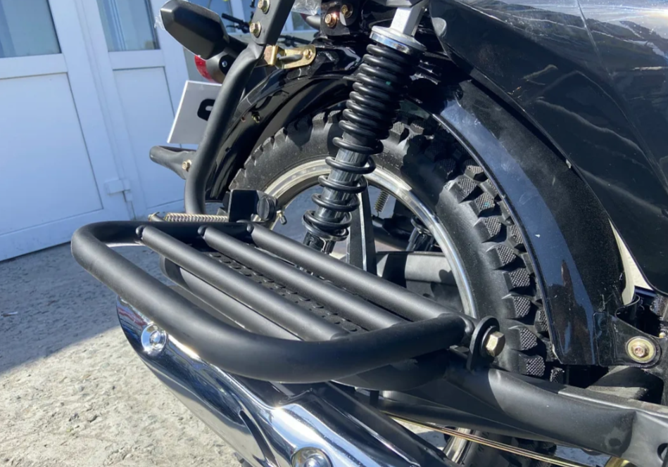 Мопед PROMAX STREET LED 110 (49) в Артёме