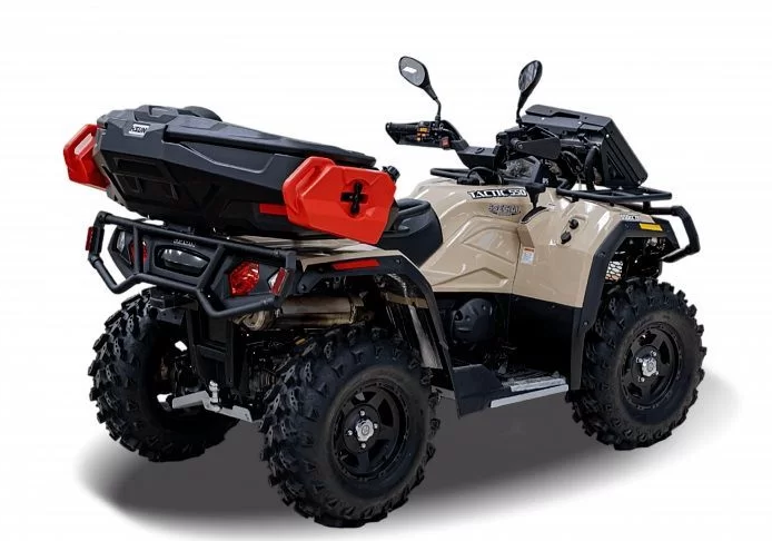 Квадроцикл HISUN TACTIC 550-/EXTREME EDITION/ в Артёме